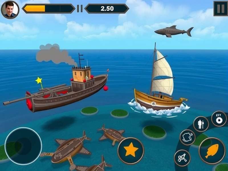 Marine Indian Wealth Hunt Gameplay Screenshot